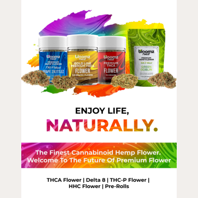 Bloomzhemp Coupon Codes & Discounts