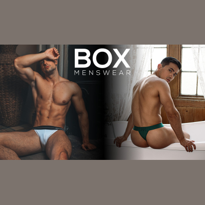 Box Menswear Coupon Codes & Discounts