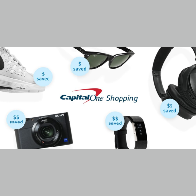 Capitaloneshopping Coupon Codes & Discounts