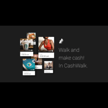 Cashwalk Coupon Codes & Discounts