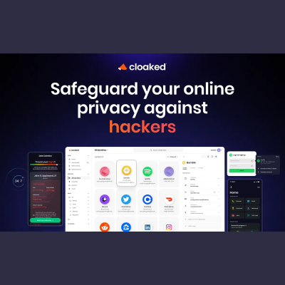 Cloaked Coupon Codes & Discounts