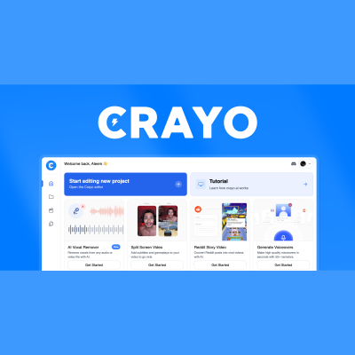 Crayo Coupon Codes & Discounts