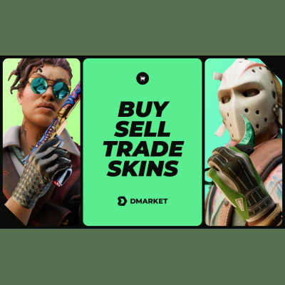 Dmarket Coupon Codes & Discounts