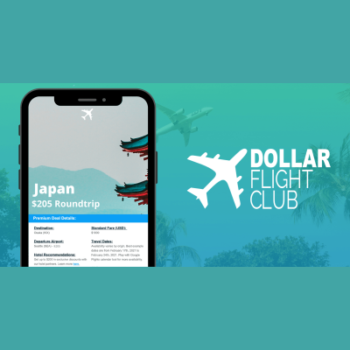 Dollarflightclub Coupon Codes & Discounts