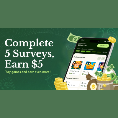 Fivesurveys Coupon Codes & Discounts