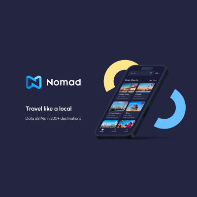 Getnomad Coupon Codes & Discounts