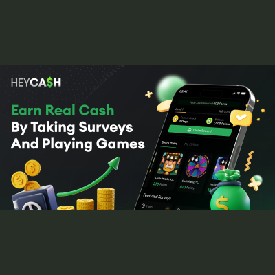 Heycash Coupon Codes & Discounts