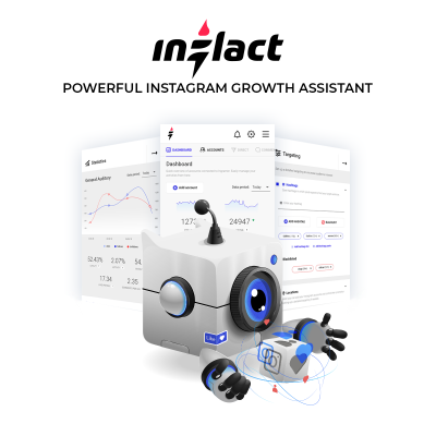 Inflact Coupon Codes & Discounts
