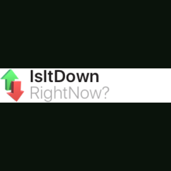 Isitdownrightnow coupon codes & Discounts
