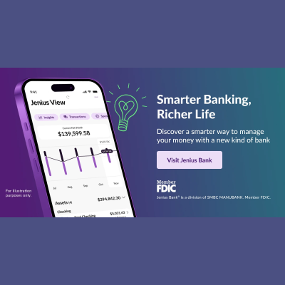 Jenius Bank Coupon Codes & Discounts