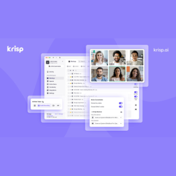 Krisp Coupon Codes & Discounts