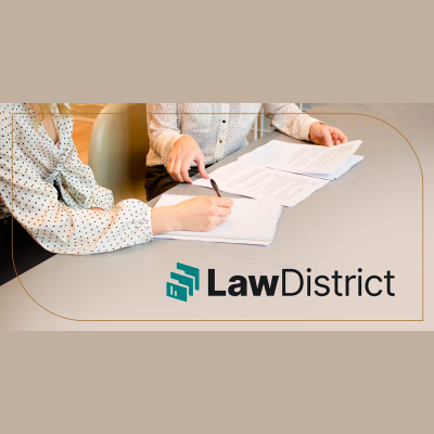 Lawdistrict Coupon Codes & Discounts