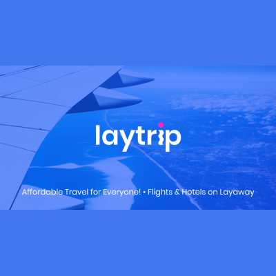 Laytrip Coupon Codes & Discounts