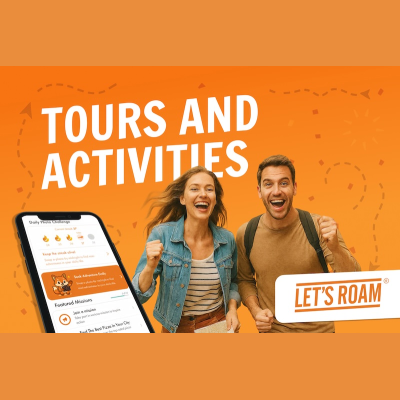 Lets Roam Coupon Codes & Discounts