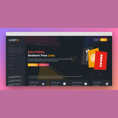 LootX Coupon Codes & Discounts