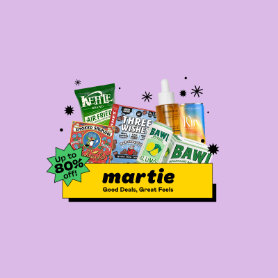 Martie Coupon Codes & Discounts