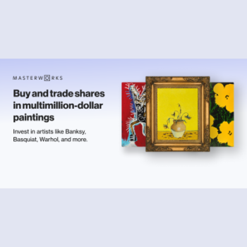 Masterworks Coupon Codes & Discounts