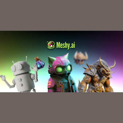 Meshy Coupon Codes & Discounts