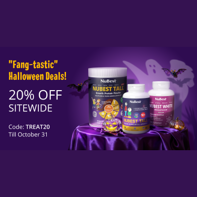 NuBest Coupon Codes & Discounts