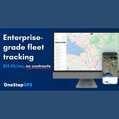 One Step Gps Coupon Codes & Discounts