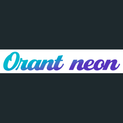 Orantneon Coupon Codes & Discounts