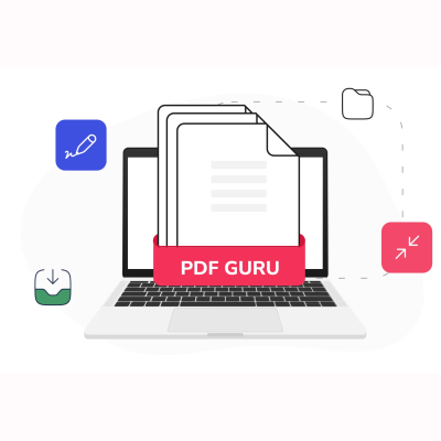 Pdfguru Coupon Codes & Discounts