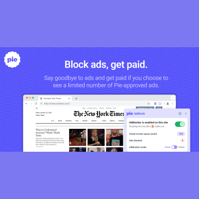 Pie Coupon Codes & Discounts
