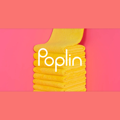 Poplin Coupon Codes & Discounts