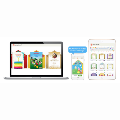 Punchbowl Coupon Codes & Discounts