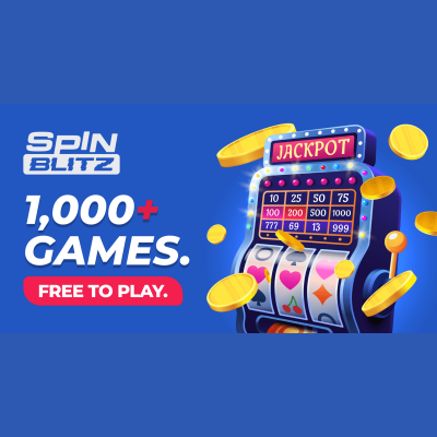 SpinBlitz Coupon Codes & Discounts
