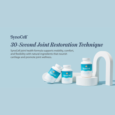 Synocell Coupon Codes & Discounts
