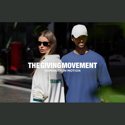 The Giving Movement Coupon Codes & Discounts