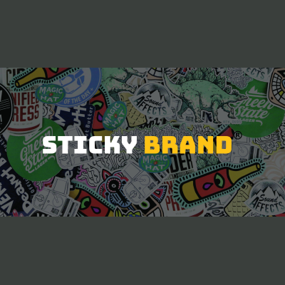 Thestickybrand Coupon Codes & Discounts