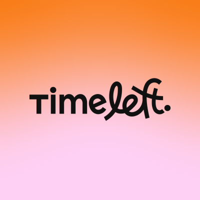 TimeLeft Coupon Codes & Discounts