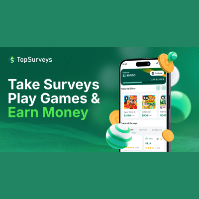 Topsurveys Coupon Codes & Discounts