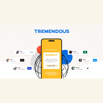 Tremendous Coupon Codes & Discounts