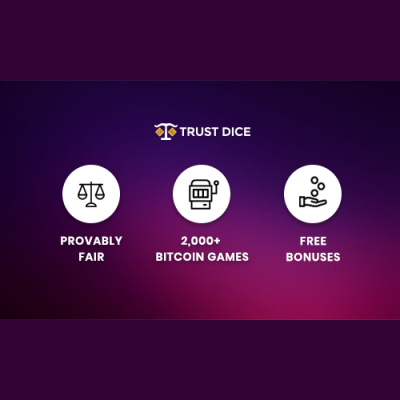 Trustdice Coupon Codes & Discounts