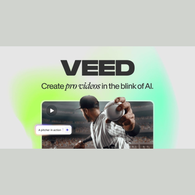Veed Coupon Codes & Discounts