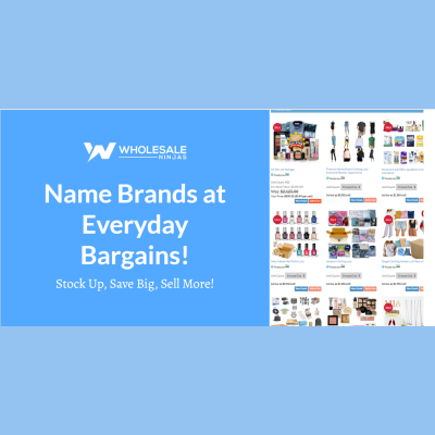 Wholesale Ninjas Coupon Codes & Discounts