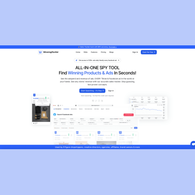 Winninghunter Coupon Codes & Discounts