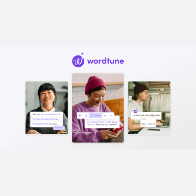 Wordtune Coupon Codes & Discounts