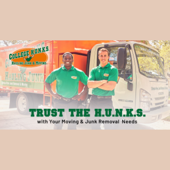 College Hunks Hauling Junk Coupon Codes & Discounts