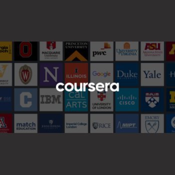 Coursera Coupon Codes & Discounts