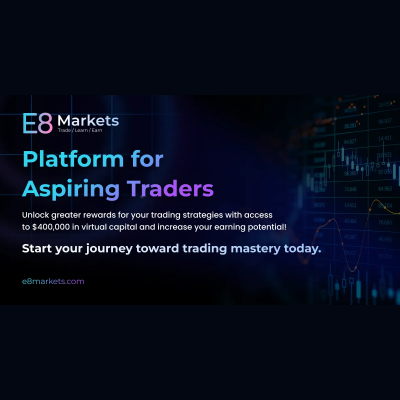 E8 Markets Coupon Codes & Discounts