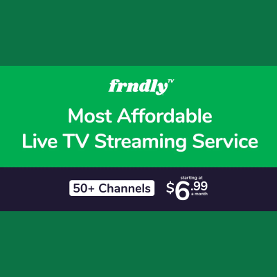 Frndly Tv Coupon Codes & Discounts