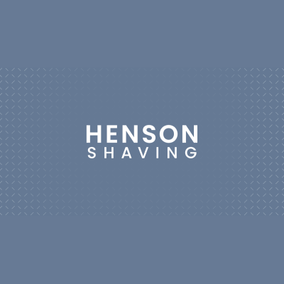 Hensonshaving Coupon Codes & Discounts