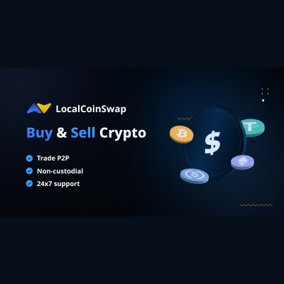 Localcoinswap coupon codes & Discounts