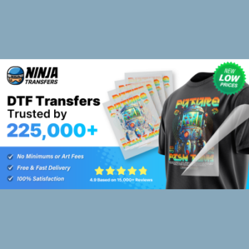 Ninjatransfers Coupon Codes & Discounts