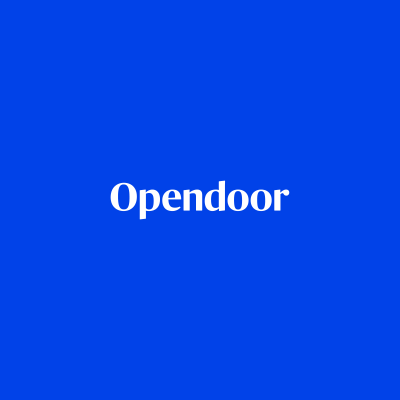 Opendoor Coupon Codes & Discounts