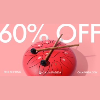 Panda Drum Coupon Codes & Discounts